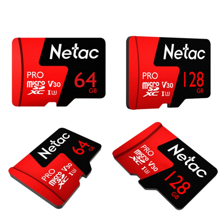 Netac Driving Recorder Surveillance Camera Mobile Phone Memory Card, Capacity: 64GB - free shipping - PMC Jewellery - Order now!