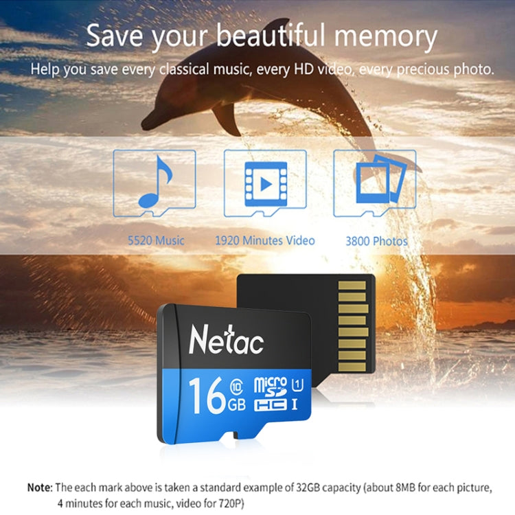 Netac Driving Recorder Surveillance Camera Mobile Phone Memory Card, Capacity: 64GB - free shipping - PMC Jewellery - Order now!