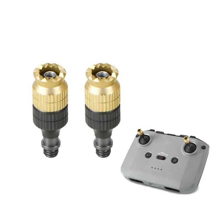 Remote Control Aluminum Alloy Extension Joystick for DJI Mini 3 Pro/Mavic Air 2/Mini 2 - Other by PMC TechLife | Online Shopping South Africa | PMC TechLife | Buy Now Pay Later Mobicred