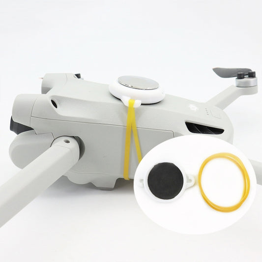 For DJI Mini 3 Pro Installation AirTag Locator Bracket - Other by PMC Jewellery | Online Shopping South Africa | PMC Jewellery | Buy Now Pay Later Mobicred