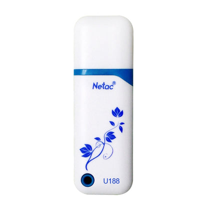 Netac U188 USB2.0 Car Computer Encrypted USB Flash Drive, Capacity: 64GB - USB Flash Drives by Netac | Online Shopping South Africa | PMC Jewellery | Buy Now Pay Later Mobicred
