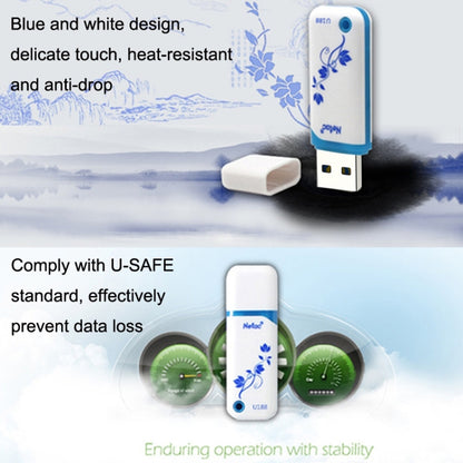 Netac U188 USB2.0 Car Computer Encrypted USB Flash Drive, Capacity: 64GB - USB Flash Drives by Netac | Online Shopping South Africa | PMC Jewellery | Buy Now Pay Later Mobicred