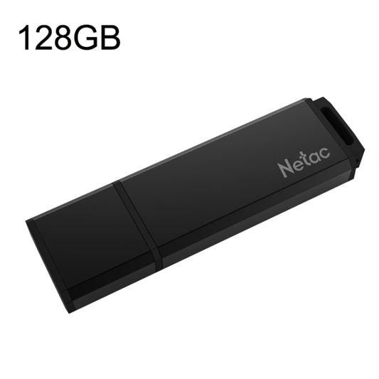 Netac U351 Metal High Speed Mini USB Flash Drives, Capacity: 128GB - free shipping - PMC Jewellery - Order now!