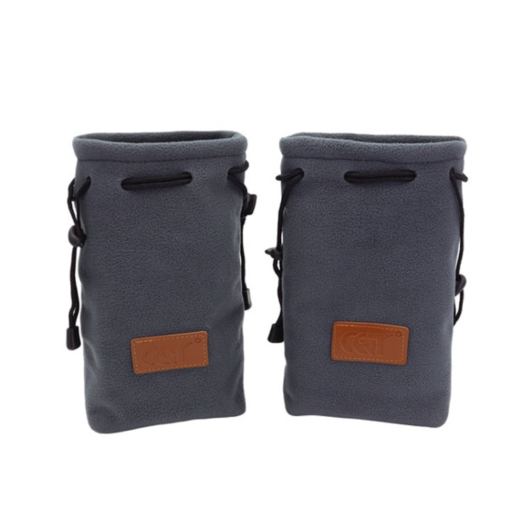 CQT Storage Bag Thick Flannel Bag For DJI Mini 3 Pro,Specification: 2 PCS Bag - free shipping - PMC Jewellery - Order now!