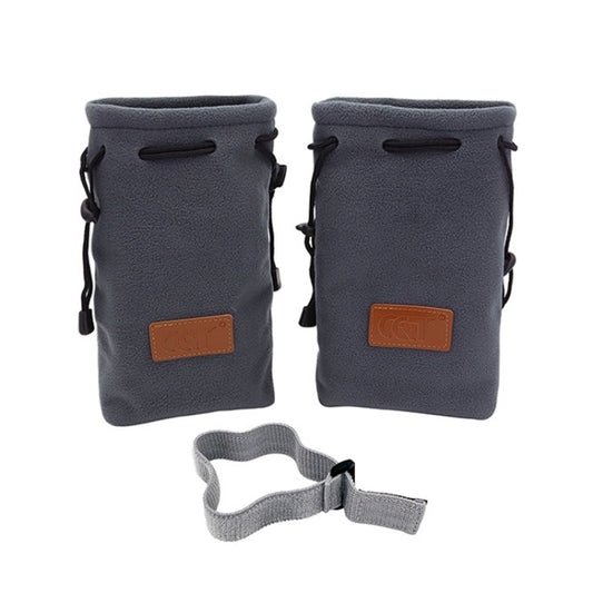 CQT Storage Bag Thick Flannel Bag For DJI Mini 3 Pro,Specification: 2 PCS Bag+Paddle Tie Band - free shipping - PMC Jewellery - Order now!