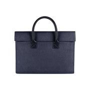 ST04 Water-resistant Portable Laptop Case, Size: 13.3 inches(Navy Blue)