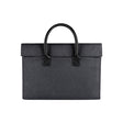 ST04 Waterproof Portable Laptop Case, Size: 15.6 inches(Mysterious Black) - 15.6 - 17 inch by PMC TechLife | Online Shopping South Africa | PMC TechLife | Buy Now Pay Later Mobicred