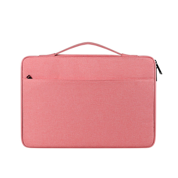 ND02 Waterproof Portable Laptop Case, Size: 13.3 inches(Beauty Pink) - free shipping - PMC TechLife - Order now!