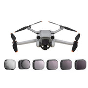 RCSTQ Aluminum Alloy Adjustable Filter Accessories for DJI Mini 3 Pro,Style: ND16