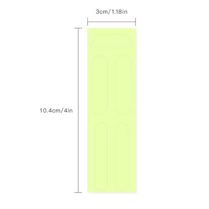 2 PCS Luminous Stickers for DJI Mavic Mini /Mini 3 Pro - free shipping - PMC Jewellery - Order now!