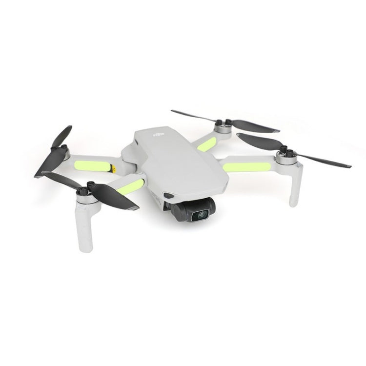 2 PCS Luminous Stickers for DJI Mavic Mini /Mini 3 Pro - free shipping - PMC Jewellery - Order now!