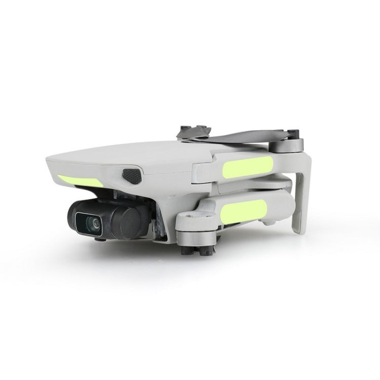2 PCS Luminous Stickers for DJI Mavic Mini /Mini 3 Pro - free shipping - PMC Jewellery - Order now!