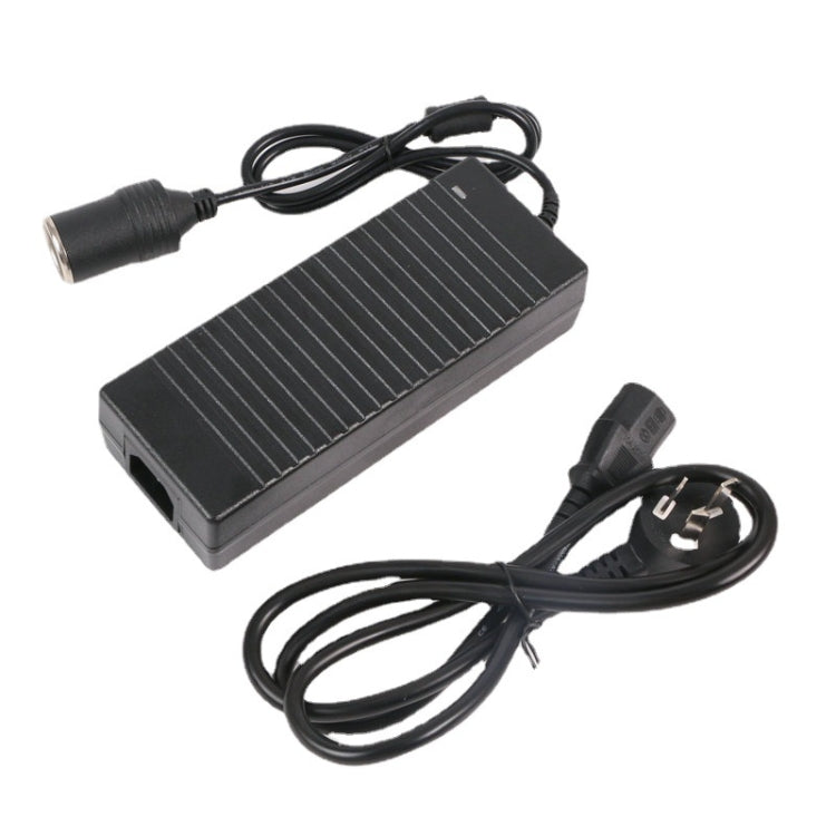 220V To 12V Power Converter 15A Car to Household Power Adapter, Plug Type: US Plug - Step-down Transformer by PMC TechLife | Online Shopping South Africa | PMC TechLife | Buy Now Pay Later Mobicred