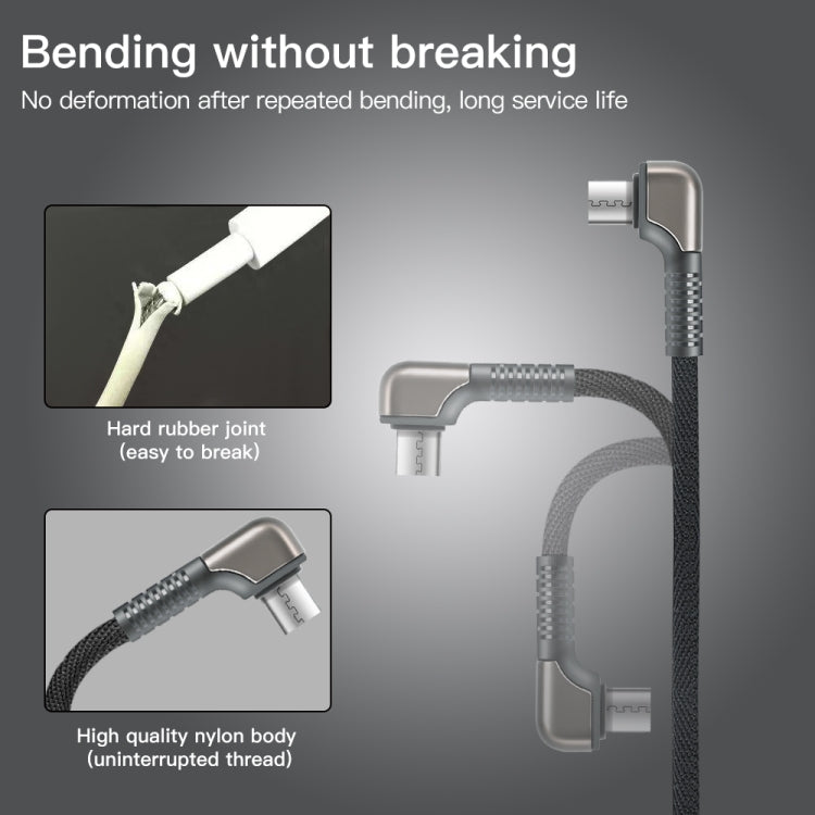 Aluminum Alloy Housing Cable Data Cable for DJI Mavic 3 /Mini 3 Pro /Air 2S/Mini 2,Style: Type-C - Cable & Adapter by PMC TechLife | Online Shopping South Africa | PMC TechLife