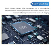 USB Multi-port Charger Mobile Phone Fast Charging Universal Fast Adapter 4 Interface US Plug