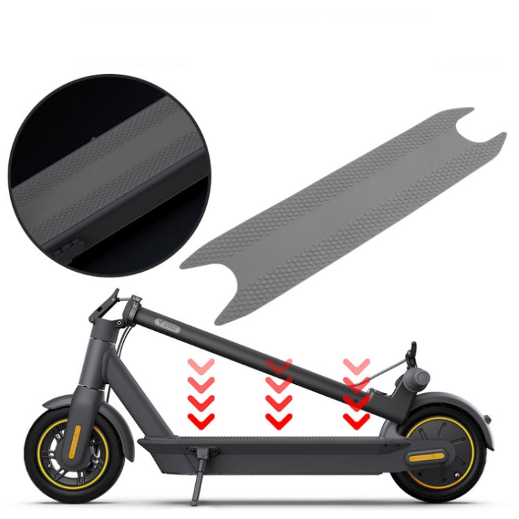 Electric Scooter Foot Pad Pedal Pad for Ninebot Segway G30 Max - Accessories & Parts by PMc TechLife | Online Shopping South Africa | PMc TechLife | Buy Now Pay Later Mobicred