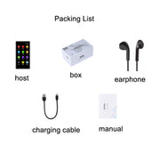 WIFI Game E-Book Touch Screen Bluetooth Mini Tablet MP3/MP4/MP5, TF Capacity: 0GB(2G DDR+16G Flash)