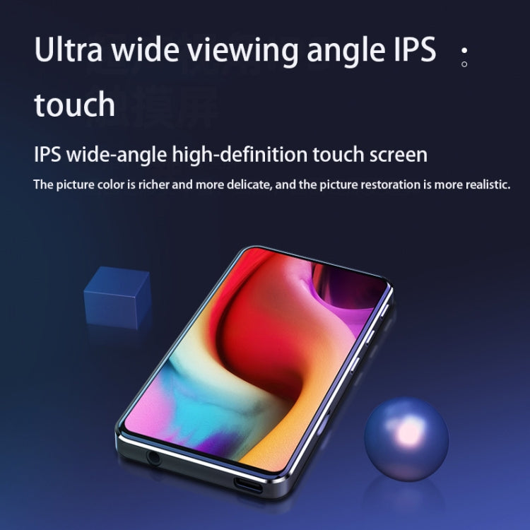 WIFI Game E-Book Touch Screen Bluetooth Mini Tablet MP3/MP4/MP5, TF Capacity: 16GB(2G DDR+16G Flash) - MP4 Player by PMC TechLife | Online Shopping South Africa | PMC TechLife | Buy Now Pay Later Mobicred