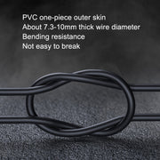 DTECH HDMI 2.0 HD Connection Cable 4K 60Hz Computer TV Connection Cable, Length: 5m
