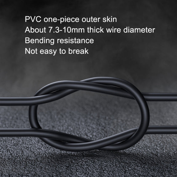 DTECH HDMI 2.0 HD Connection Cable 4K 60Hz Computer TV Connection Cable, Length: 8m
