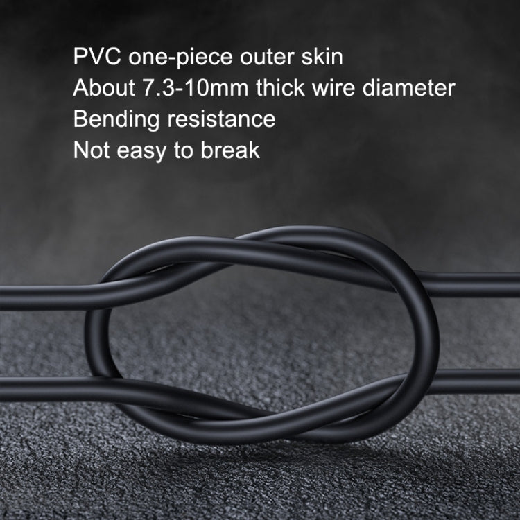 DTECH HDMI 2.0 HD Connection Cable 4K 60Hz Computer TV Connection Cable, Length: 15m