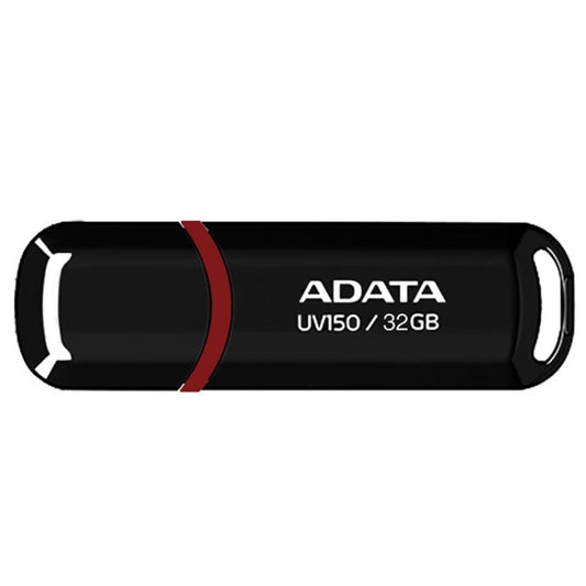 ADATA UV150 High Speed USB3.1 Business USB Flash Drive, Capacity: 32GB(Black) - free shipping - PMC Jewellery - Order now!