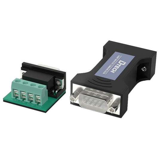 DTECH DT-9000 Passive Bidirectional RS232 To RS485 Serial Communication Protocol Module Converter - free shipping - PMC Jewellery - Order now!