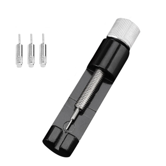 Adjustable Watch Strip Removal Metal Strap Bracelet Link Pin Repair Tool(Black) - free shipping - PMC Jewellery - Order now!