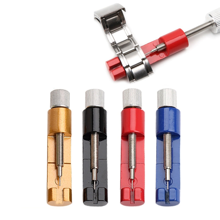 Adjustable Watch Strip Removal Metal Strap Bracelet Link Pin Repair Tool(Black) - free shipping - PMC TechLife - Order now!