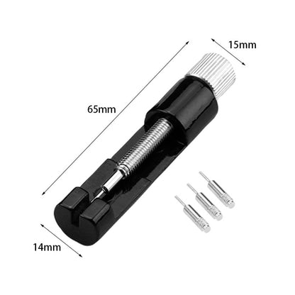 Adjustable Watch Strip Removal Metal Strap Bracelet Link Pin Repair Tool(Golden) - free shipping - PMC Jewellery - Order now!
