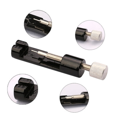 Adjustable Watch Strip Removal Metal Strap Bracelet Link Pin Repair Tool(Golden) - free shipping - PMC Jewellery - Order now!