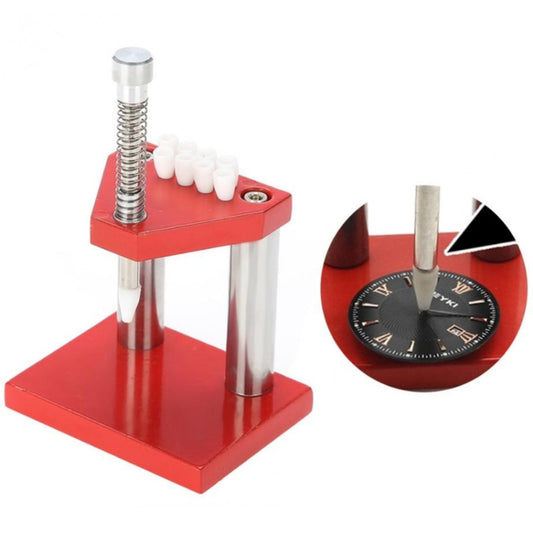 Watch Hand Plunger Puller Remover With 9pcs Plastic Dies Set - free shipping - PMC Jewellery - Order now!