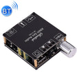 XY-C100L Stereo Stepless Tuning Bluetooth Digital Power Amplifier Board - Breadboard / Amplifier Board by PMC TechLife | Online Shopping South Africa | PMC TechLife