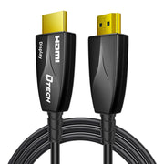 DTECH HDMI 2.0 Version Fiber Optical Line 4K 60Hz Large Screen TV Engineering Wiring, Length: 80m