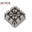 20 PCS Watch Band Bracelet Holder Watch Repair Tools(Gray) - free shipping - PMC TechLife - Order now!