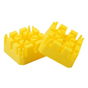 20 PCS Watch Band Bracelet Holder Watch Repair Tools(Orange)