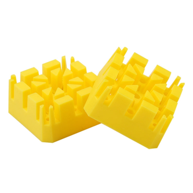 20 PCS Watch Band Bracelet Holder Watch Repair Tools(Orange)