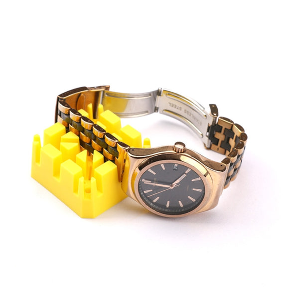 20 PCS Watch Band Bracelet Holder Watch Repair Tools(Orange)
