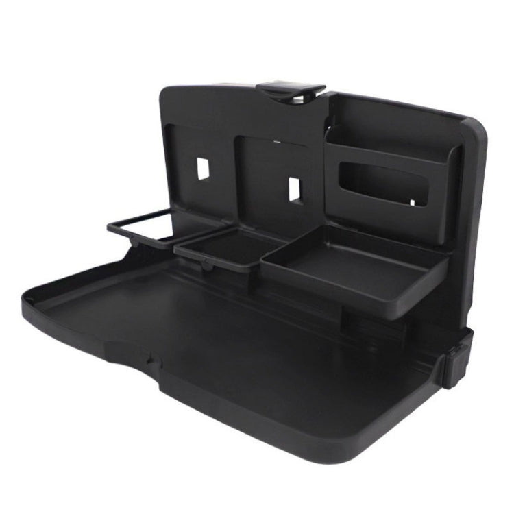 UCHURNG Car Computer Table Folding Chair Back Dining Table - Car Drink Holders by UCHURNG | Online Shopping South Africa | PMC Jewellery | Buy Now Pay Later Mobicred