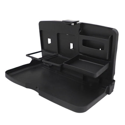 UCHURNG Car Computer Table Folding Chair Back Dining Table - Car Drink Holders by UCHURNG | Online Shopping South Africa | PMC Jewellery | Buy Now Pay Later Mobicred