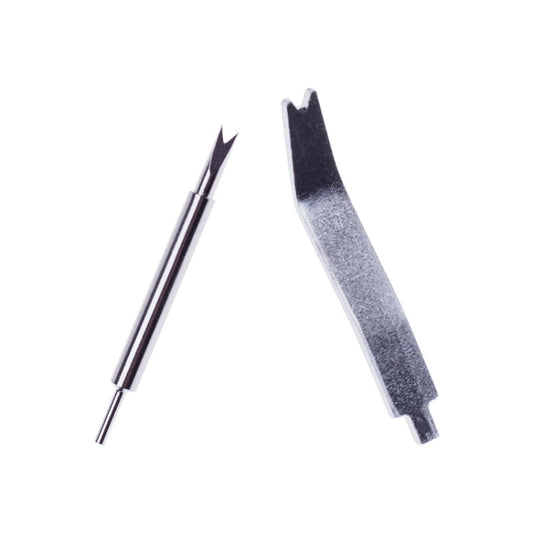 10pairs Watch Repair Tool Ear Batch Replacement Watch Strap Tool Silver - free shipping - PMC Jewellery - Order now!