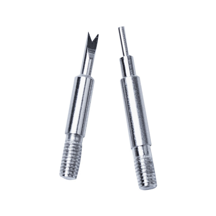 10pairs Watch Repair Tool Ear Batch Replacement Watch Strap Tool,Golden - free shipping - PMC TechLife - Order now!