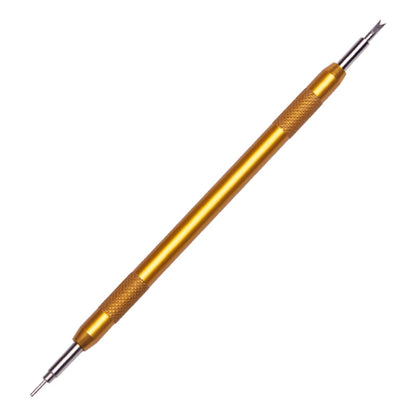 Screw Watch Repair Tool Ear Batch Replacement Watch Strap Tool, Gold - free shipping - PMC Jewellery - Order now!
