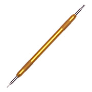 Screw Watch Repair Tool Ear Batch Replacement Watch Strap Tool, Gold