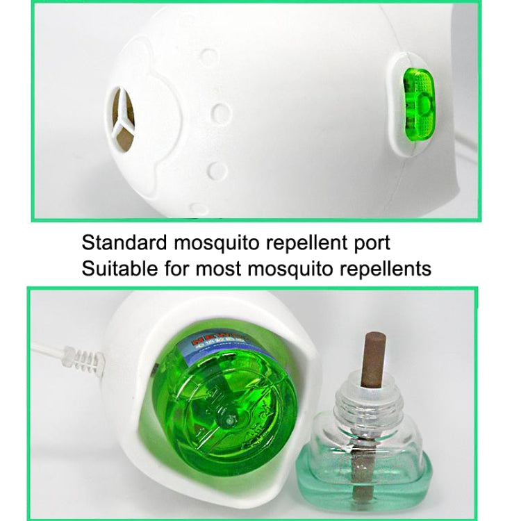 USB Outdoor 5V 1A Car Truck Universal Mosquito Coil Heater - Repellents by PMC TechLife | Online Shopping South Africa | PMC TechLife | Buy Now Pay Later Mobicred