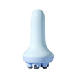 Inner Leg Exercise Muscle Relaxation Abdominal Shaping Roller Massager, Color: Blue Magnetic Ball Box - free shipping - PMC TechLife - Order now!