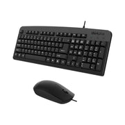 Lenovo Thinkplus USB Wired Office Keyboard And Mouse Set(KM130 Pro)