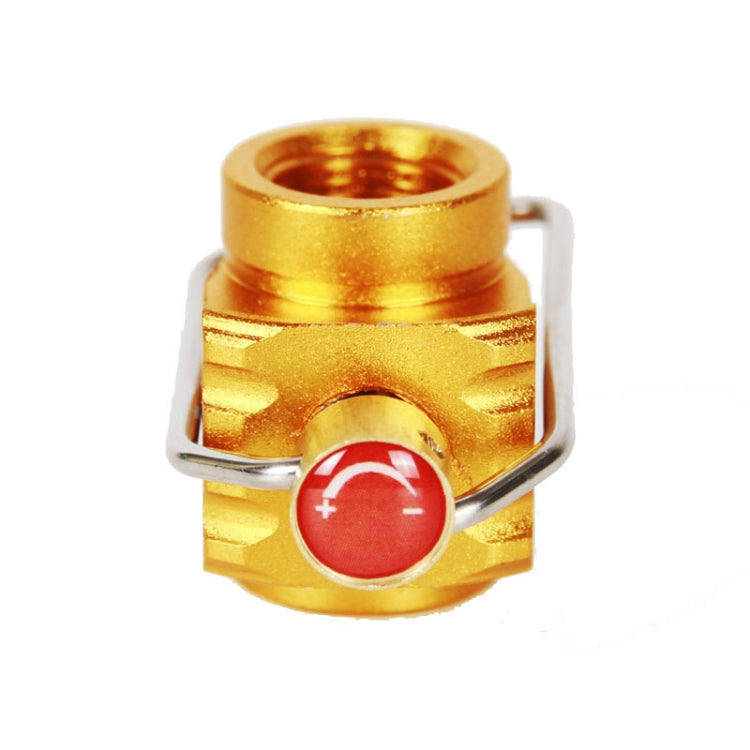 Outdoor Flat Gas Tank Outdoor Supplies Gas Tank Inflatable Valve(As Show) - Others by PMC TechLife | Online Shopping South Africa | PMC TechLife