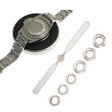 Watch Case Opener Tool Adjustable Watch Back Cover Remover Open Wrench, Model: Gear Rear Cover - free shipping - PMC TechLife - Order now!