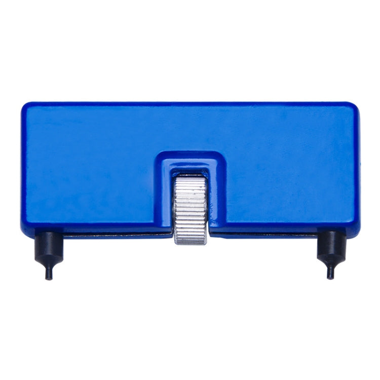 Watch Case Opener Tool Adjustable Watch Back Cover Remover Open Wrench, Model: Round Teeth - free shipping - PMC Jewellery - Order now!